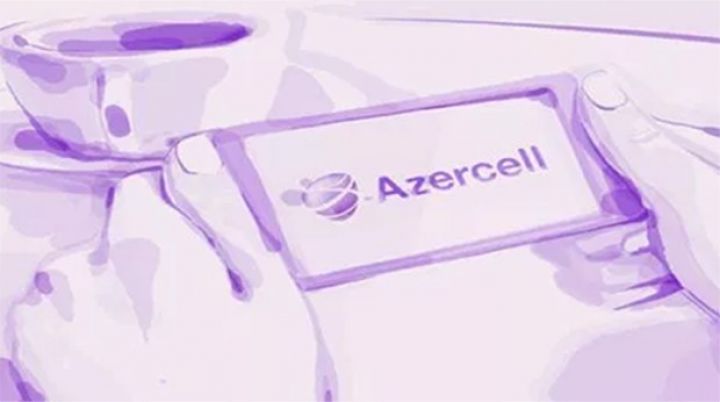 Azercell-in 4G istifadəçilərinin sayı 3 dəfə artıb 