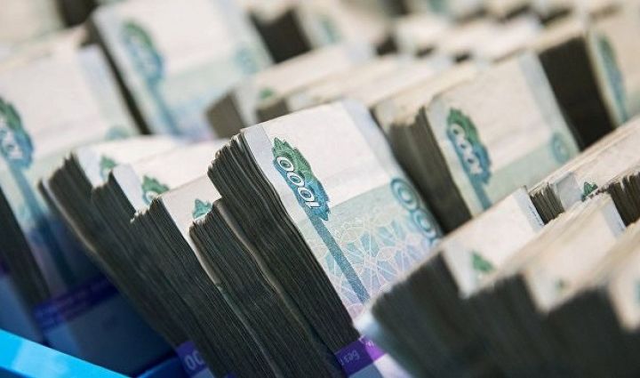 Rusiya banklarının mənfəəti 65% artıb