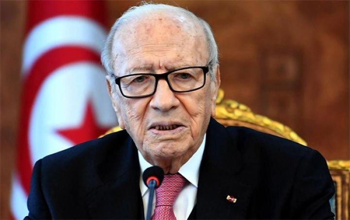 Tunis prezidenti vəfat edib- YENİLƏNİB