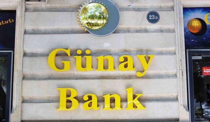 “GünayBank”da sədr müavini vəzifəsindən azad edilib