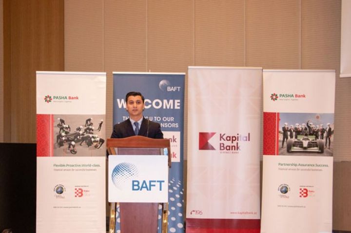 PAŞA Bankın tərəfdaşlığı ilə beynəlxalq BAFT seminarları keçirildi