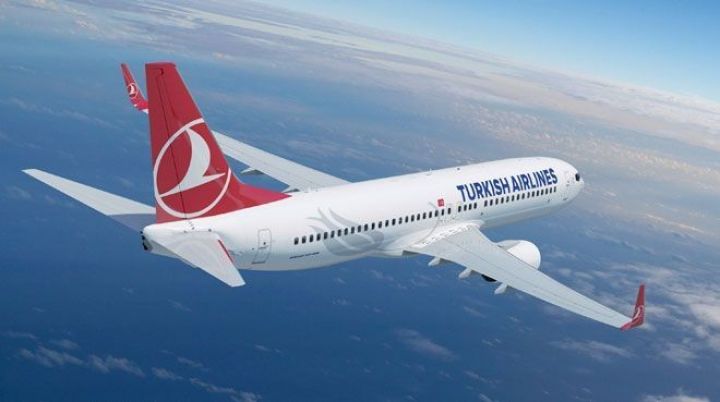 “Türk Hava Yolları” Antalya-Bakı-Antalya istiqamətində birbaşa uçuşlara başlayır