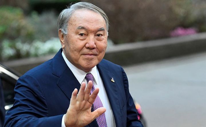 Qazaxıstan Prezidenti Nazarbayev istefa verdi