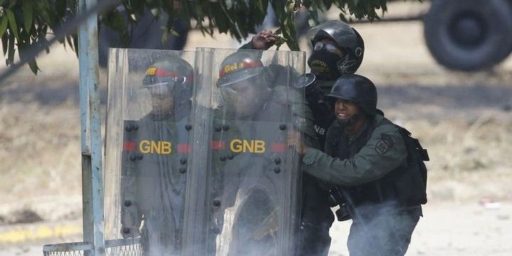 ABŞ ordusunun Venesuelaya müdaxilə planı hazırdır