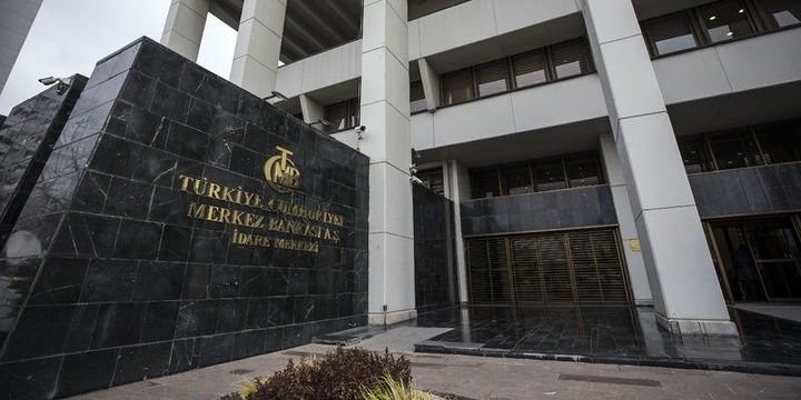 Türkiyə Mərkəzi Bankını ehtiyatları 25.8 milyard dollara geriləyib