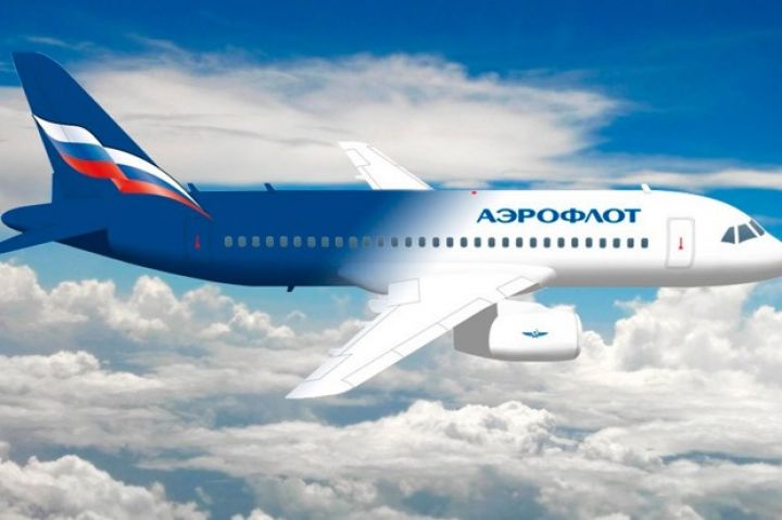 Yanğın “Aeroflot”un səhmlərini "vurdu"