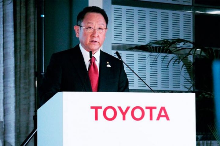 “Toyota”dan rekord satış 