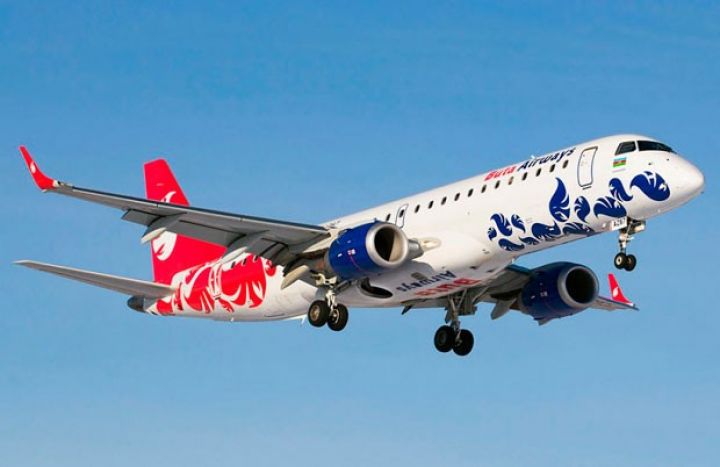 “Buta Airways” Rusiyanın daha bir şəhərinə birbaşa uçuşlara başladı - QİYMƏT