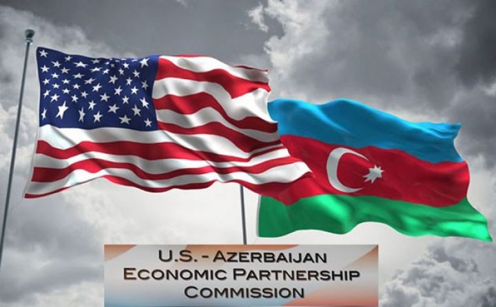 ABŞ-Azərbaycan İqtisadi Tərəfdaşlıq Komissiyasının 4-cü iclası keçiriləcək