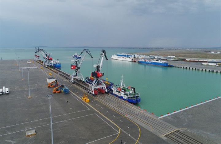 Bakı Limanında gübrə terminalı inşa edilə bilər