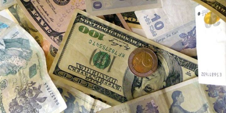 Gürcüstanda dollar bahalaşmaqda davam edir