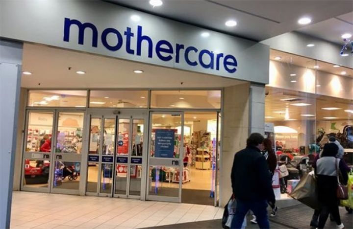"Mothercare" müflis ola bilər