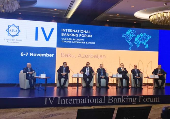 Bakıda Beynəlxalq Bankçılıq Forumu keçirilir