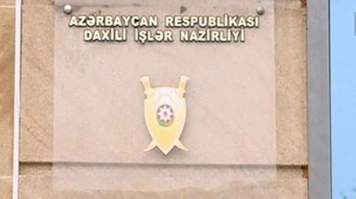 Vilayət Eyvazovdan Rayon Polis Şöbəsinə yeni rəis təyinatı