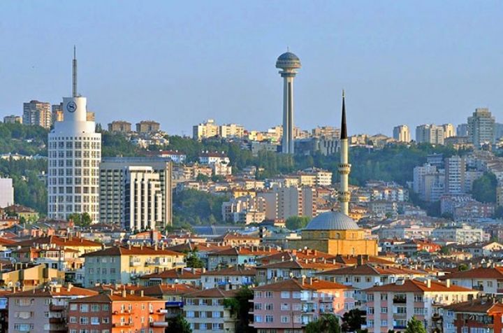 Azərbaycan şirkəti  Ankarada ofisini açıb