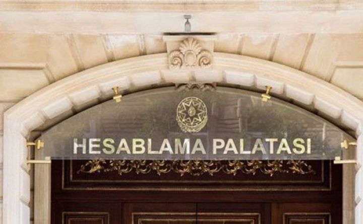 Hesablama Palatasına yeni auditor təyin edildi - YENİLƏNİB