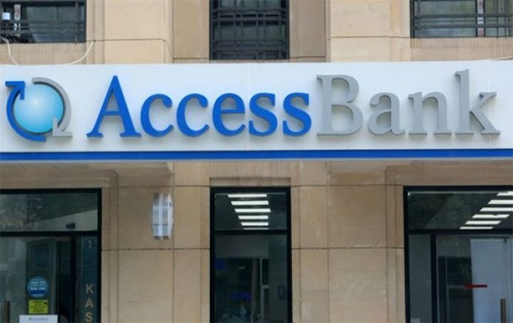 "AccessBank" tender elan edir
