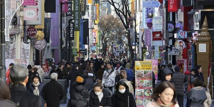 Cənubi Koreyada da iqtisadi artım zəiflədi