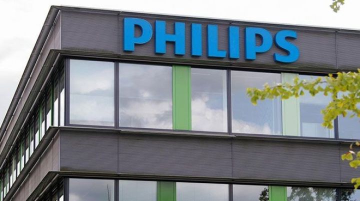 Hollandiyanın səhiyyə texnologiyaları şirkəti "Philips"in mənfəətini 2,6% artıb