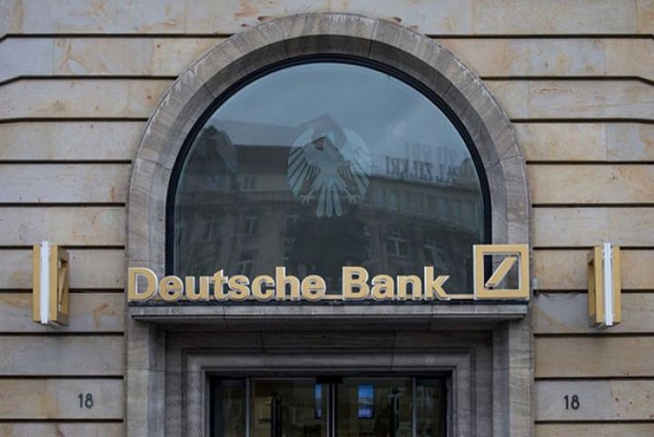 Deutsche Bank zərər edib