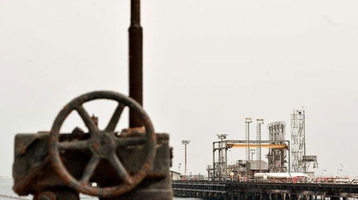 Qlobal neft hasilatı artıb