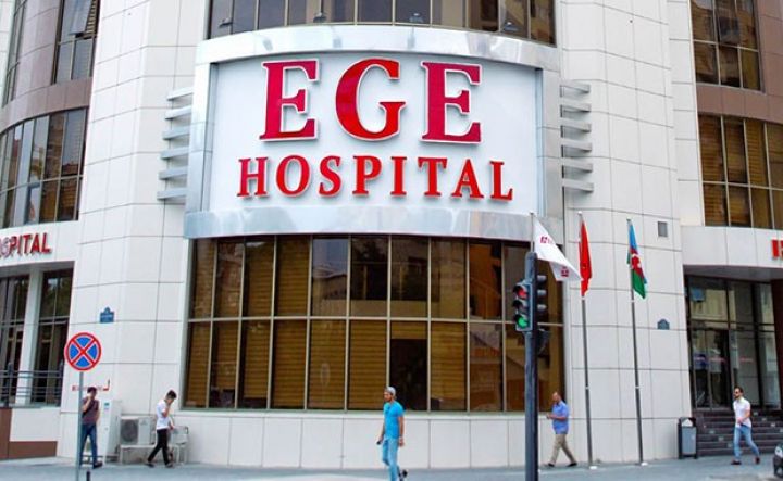 “Ege Hospital”da növbəti ölüm