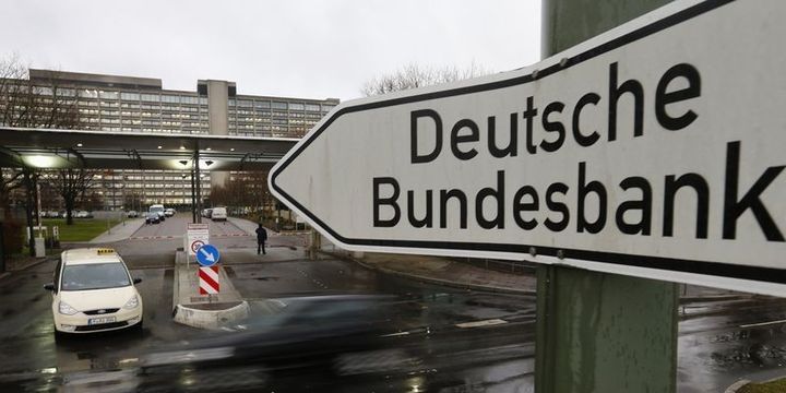 Bundesbank: Almaniya iqtisadiyyatı üçün narahatlığa səbəb yoxdur