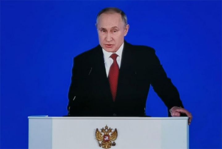Putin: “Rusiyada koronavirusa yoluxmanın pik həddi qarşıdadır”