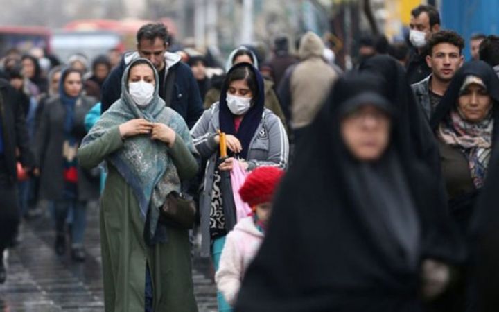 İranda koronavirusdan ölənlərin sayı 4 000-i ötdü
