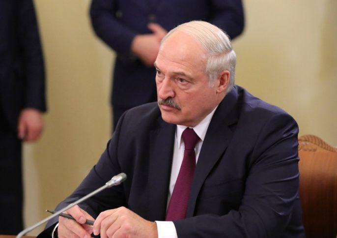 Lukaşenko ABŞ-ı ittiham etdi