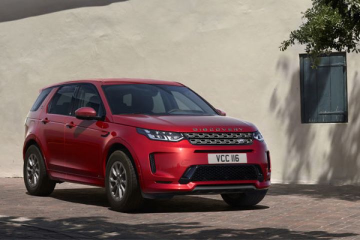 “Land Rover Discovery Sport” daha sərfəli qiymətlərə!