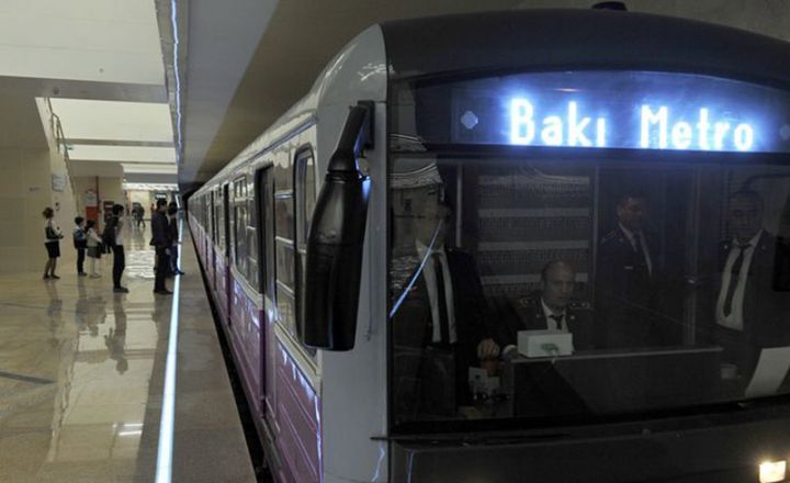 Bakıda “8 Noyabr” adlı metro stansiyası olacaq - PREZİDENTDƏN TƏŞƏBBÜS