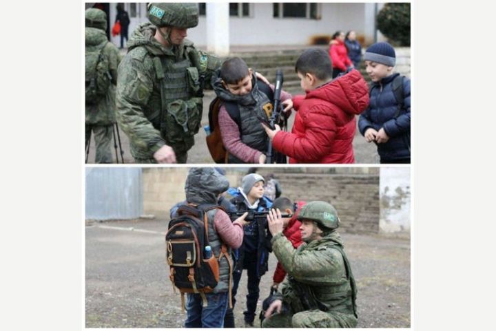 Rusiya sülhməramlıları erməni separatçılarının xilaskarı rolunda: Moskva açıqlama verməlidir