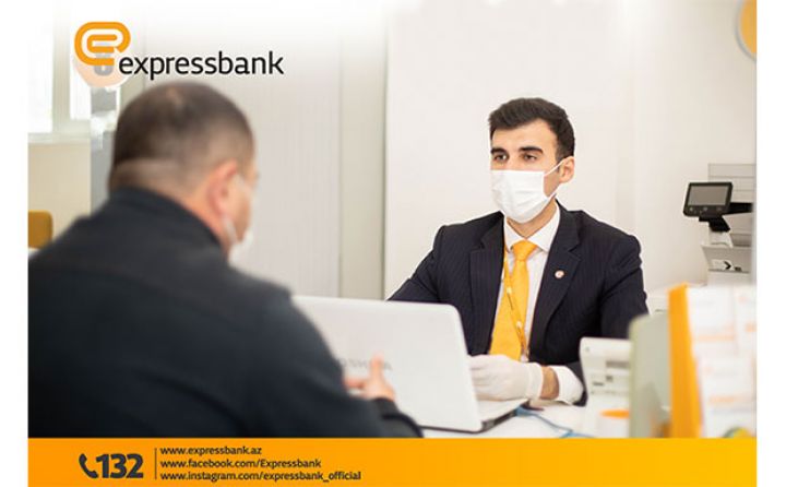 Expressbank-dan həssas əhali qrupuna dəstək  - XİDMƏTƏR KOMİSSİYASIZ OLACAQ