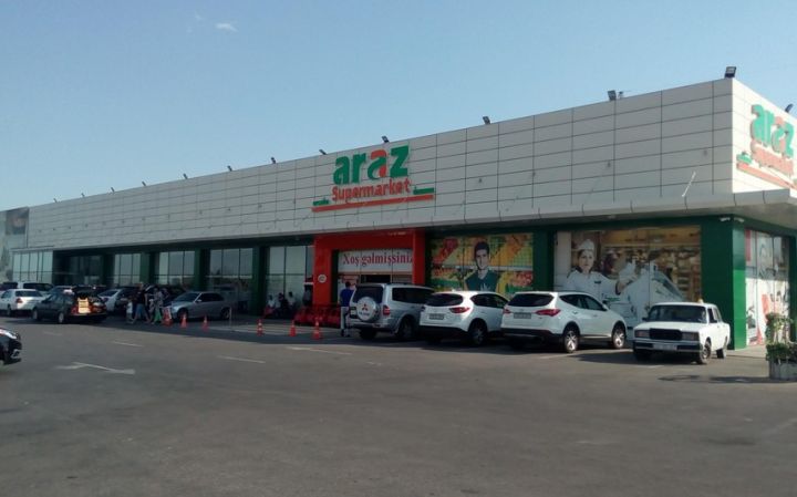 Fövqəladə Hallar da “Araz supermarket”i cərimələdi