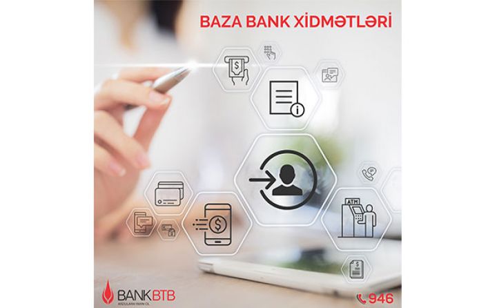 Bank BTB aztəminatlı əhali qrupları üçün yeni pulsuz xidmət paketini təqdim edir.