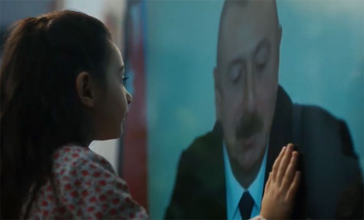 Azərbaycan Beynəlxalq Bankından maraqlı təbrik videosu