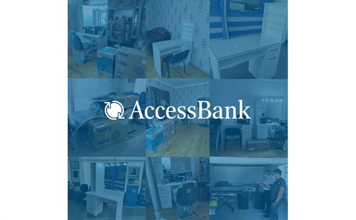 2020-ci ildə “AccessBank” ölkənin 15 bölgəsində sahibkarlara dəstək olub