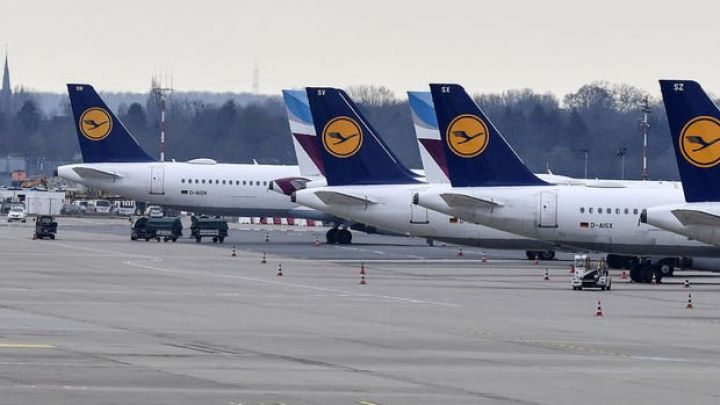 Lufthansa-nın ən böyük səhmdarı dövlət olacaq