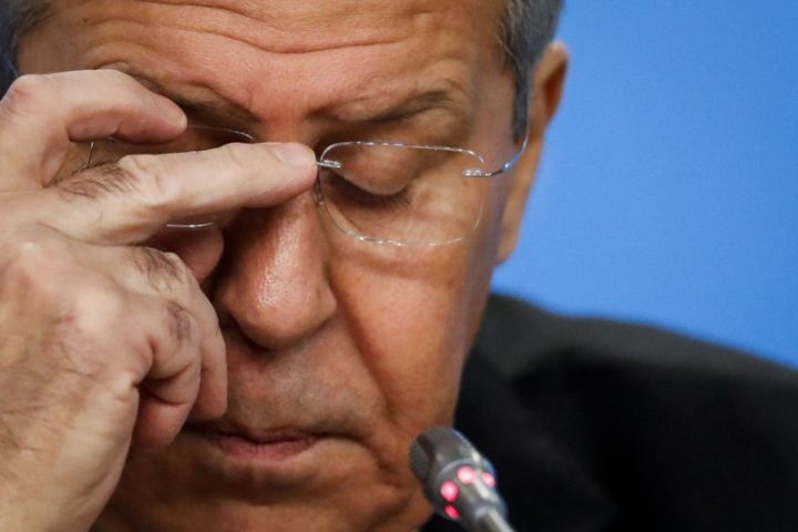 İlham Əliyev Sergey Lavrovun iddiasına münasibət bildirdi