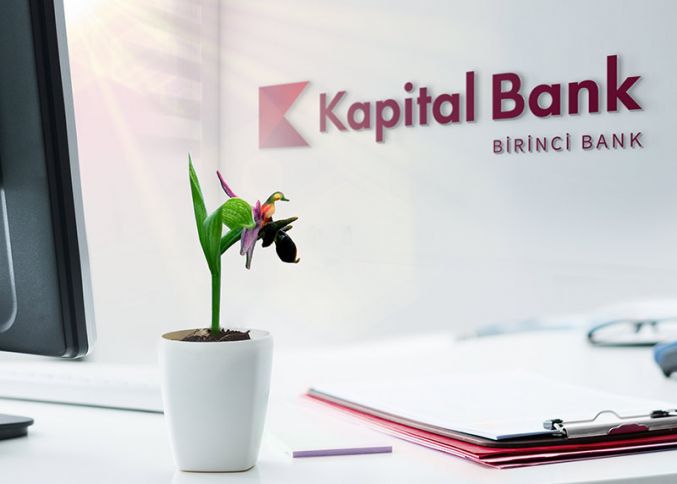 "Kapital Bank" müştərilərə verilən kreditləri 838 milyon manatdan çox artırıb