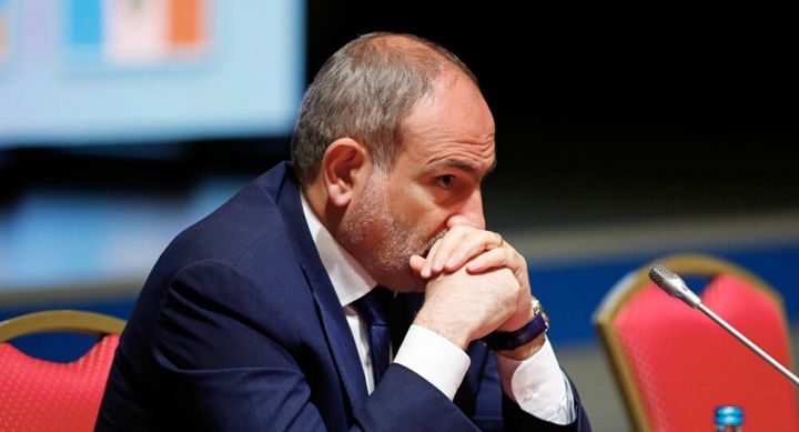 Ermənistan prezidenti hökumətin istefasını qəbul edib