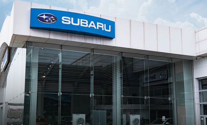 Dövlət qurumu "Subaru Azərbaycan"ı seçdi - 1,8 MİLYON MANATLIQ SİFARİŞ