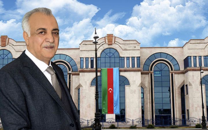 Tanınmış iş adamı Azərbaycan ordusuna 1 milyon manat ayırdı