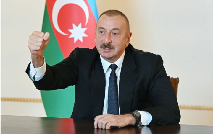 Azərbaycan Prezidenti İlham Əliyev xalqa müraciət edəcək