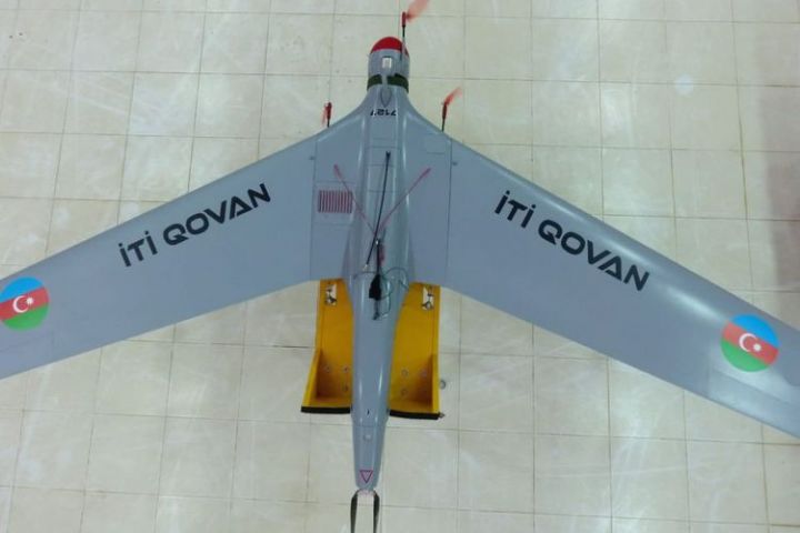 Azərbaycan “İti qovan” Pilotsuz Uçuş Aparatlarının  istehsalına başladı