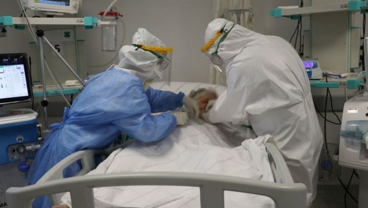 İranda ötən gün118 nəfər koronavirusdan ölüb