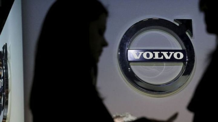 "Volvo" "Geely" ilə birləşə bilər