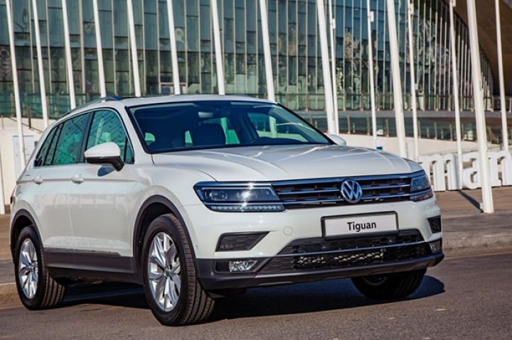 Volkswagen Bakı Mərkəzi Tiguan-ın qiymətini açıqladı - SATIŞ ŞƏRTLƏRİ