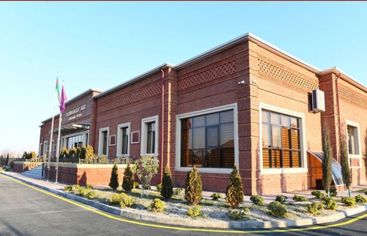 “Azərxalça” ASC-nin Kürdəmir filialı açıldı 